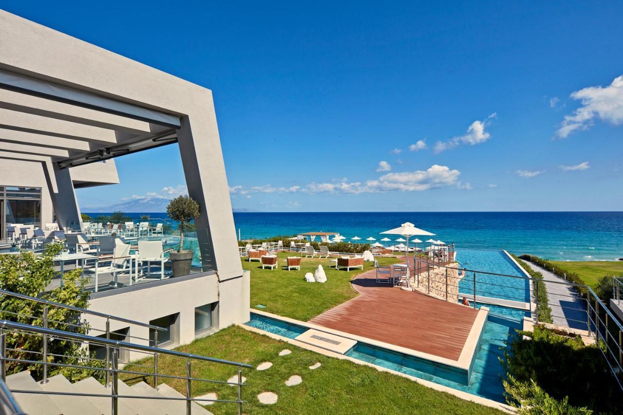 Lesante Blu, A Member Of The Leading Hotels Of The World - Adults Only Tragaki Exterior photo